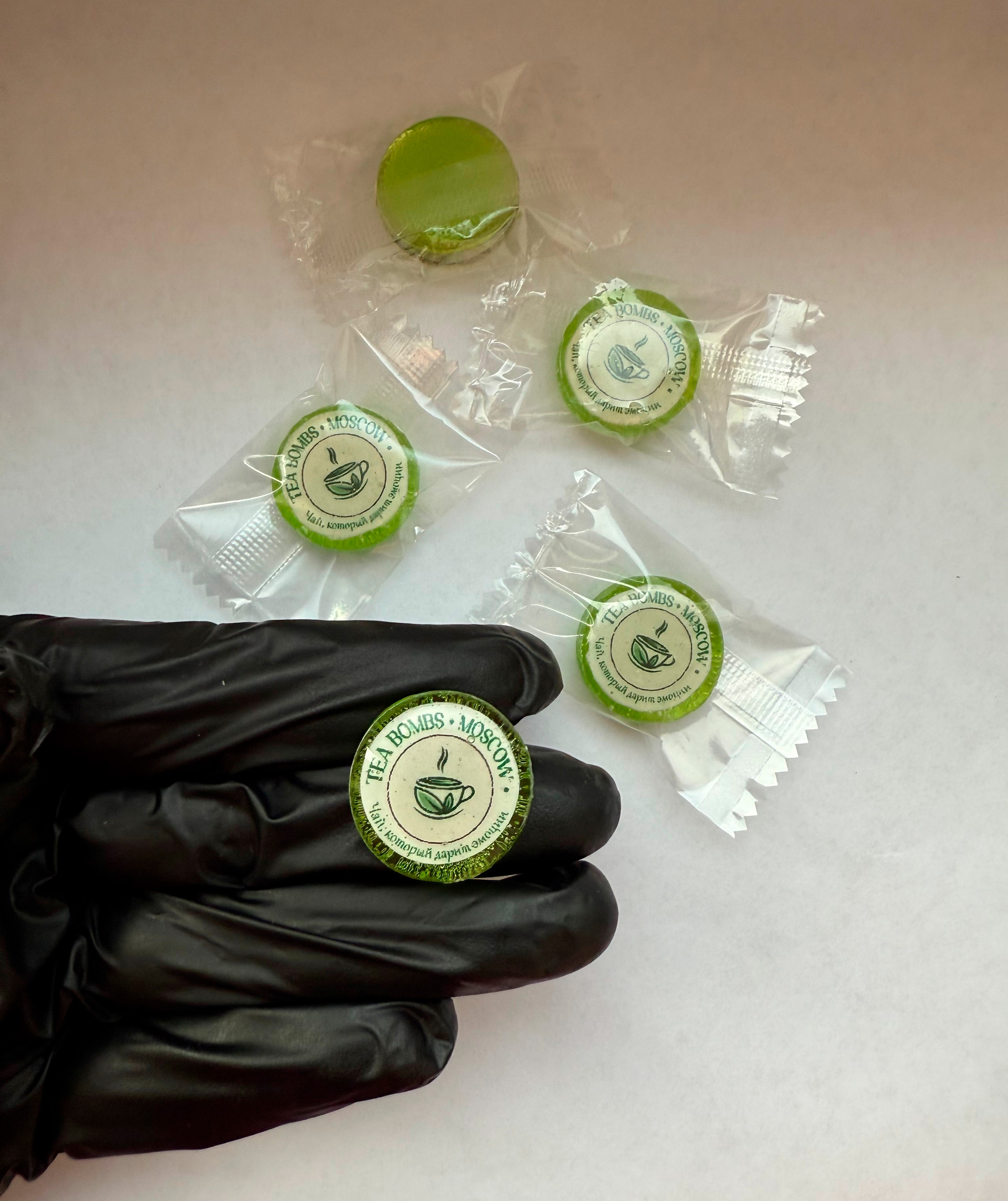 Мини конфеты